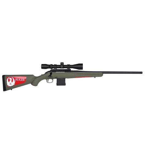 Ruger American Predator Gen2 w/ 3-9X40 Scope 22" - 223 Rem — Delta Mike Ltd