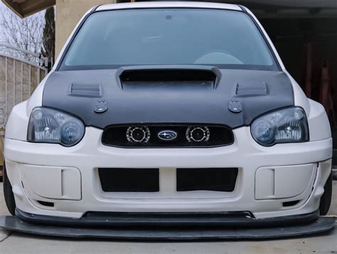 My 04 WRX : subaru