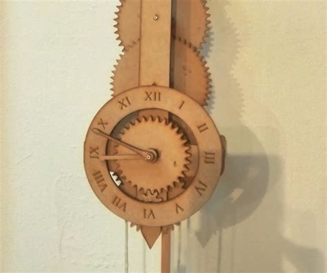 How to Make a Wooden Clock - Instructables