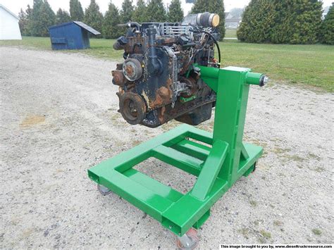 New Engine Stand - Dodge Diesel - Diesel Truck Resource Forums