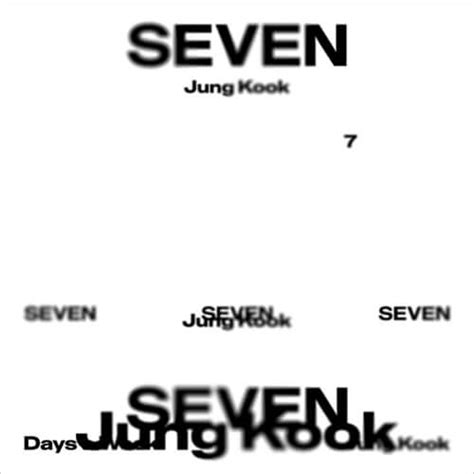 Jungkook - Seven Lyrics (feat. Latto) | Kgasa