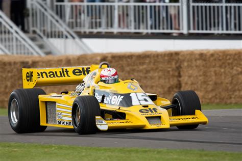 Renault RS 01 - Chassis: RS 01/04 - 2011 Goodwood Festival of Speed