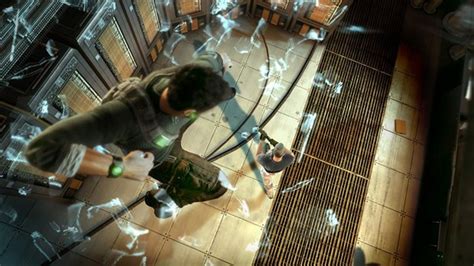 REVIEW: Tom Clancy's Splinter Cell: Conviction | Animation World Network