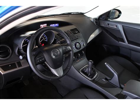 2012 Mazda Mazda3: 49 Interior Photos | U.S. News