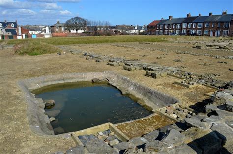 10 Roman Forts from Britannia - HeritageDaily - Archaeology News