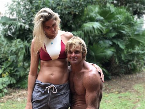 Yahoo: The Love Story Of Gabby Reece and Laird Hamilton - Official ...