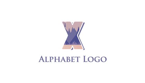 Free Alphabet Logo Design Creator - Letter Logos