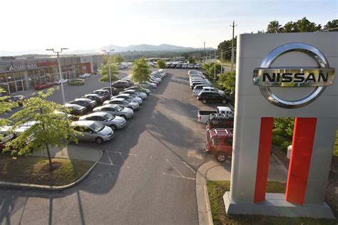 Nissan Car Dealership Asheville NC | Hendersonville | Candler