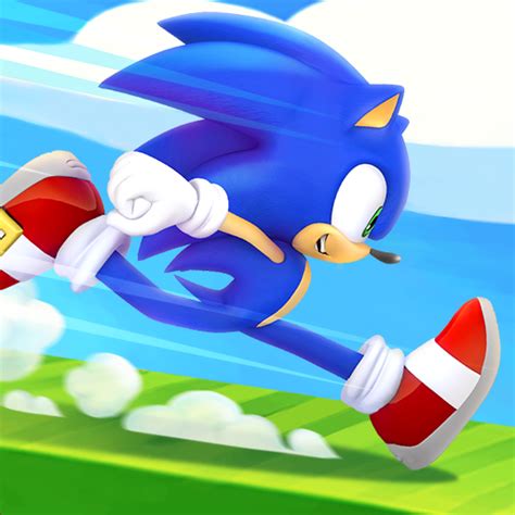 Sonic Run - Play Sonic Run on aKing.io