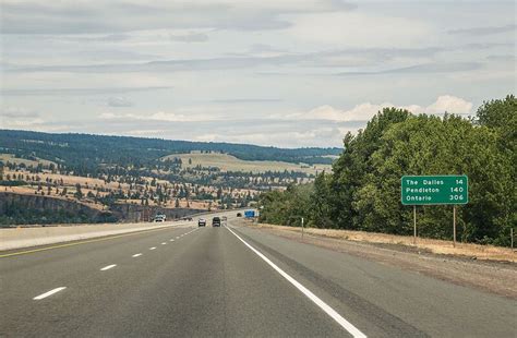 Interstate 84 in Oregon - Wegenwiki