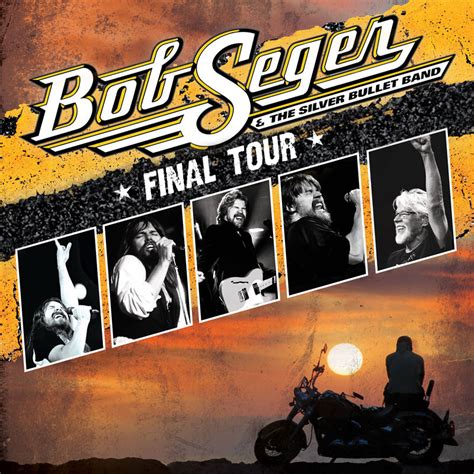 BOB SEGER ANNOUNCES FINAL TOUR CELEBRATING FIVE DECADES OF ROCK N ROLL ...