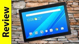 Lenovo TAB4 TB - 8504F Review: specifications, price, features - Priceboon.com