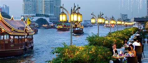 Bangkok Night Tours