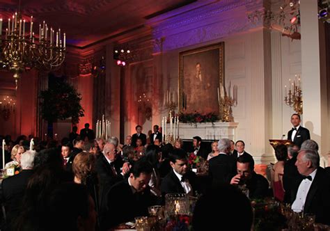 White House State Dinner - Photo 16 - Pictures - CBS News