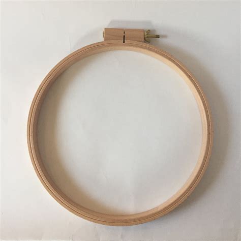 Wood Quilting Hoops – Brooklyn Haberdashery