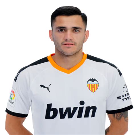 Maxi Gomez - Stats, Over-All Performance in Valencia & Videos - Live Stream