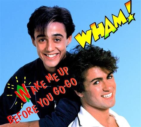 "Wake Me Up Before You Go-Go" by Wham! - Song Meanings and Facts