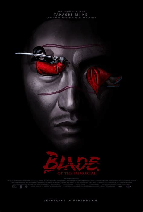 Blade of the Immortal DVD Release Date | Redbox, Netflix, iTunes, Amazon