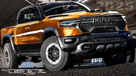 New 2025 Ram 1500 TRX - 800+ HP Plug-In Hybrid TRX - YouTube