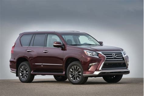 2019 Lexus GX Review, Ratings, Specs, Prices, and Photos - The Car Connection