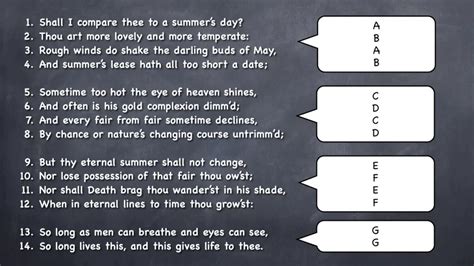 Simple sonnet examples by students - salondax