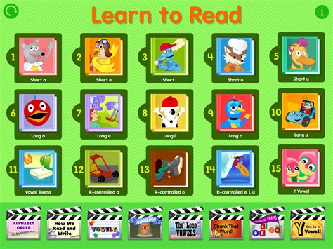 Starfall Learn to Read - Android Apps on Google Play