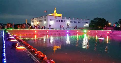 Buddha Jayanti: Towards the path of the Light of Asia - Nepal Sanctuary Treks