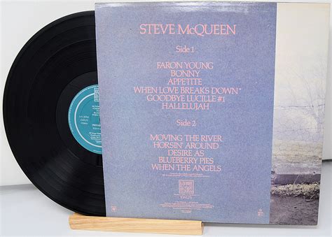 Prefab Sprout - Steve McQueen, Vinyl Record Album LP – Joe's Albums