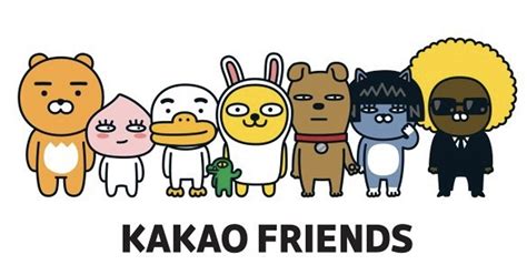 Creatrip: Kakao Friends | Introduction & Interesting Facts