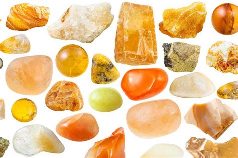 Yellow Gemstone | 7 Most Common Gemstones in Yellow Color - Beadnova