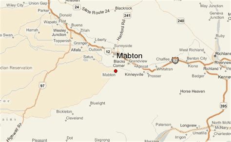 Mabton Weather Forecast