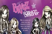 Bratz Fashion Designer - Play Free Online Games