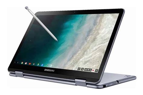 Samsung Chromebook Pro Plus with Touchscreen and Digitizer Pen | Gadgetsin