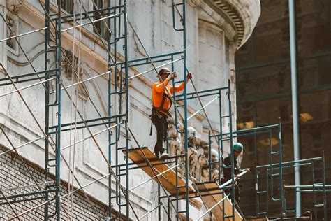 Which Jobs Require Scaffolding? | Hi Point Access