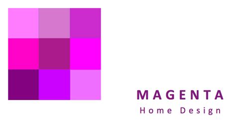 MAGENTA Home Design | Logo Design Contest | LogoTournament