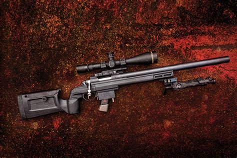 Curtis Tactical CT700P: A Modern-Day De Lisle Carbine | RECOIL