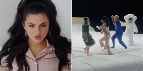 Selena Gomez, Benny Blanco "I Can't Get Enough" Music Video | POPSUGAR ...