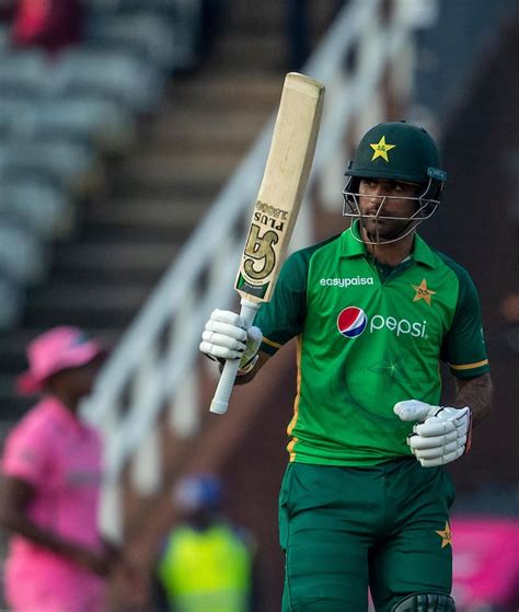 Pakistan opener Fakhar Zaman's world record ton in vain as South Africa ...