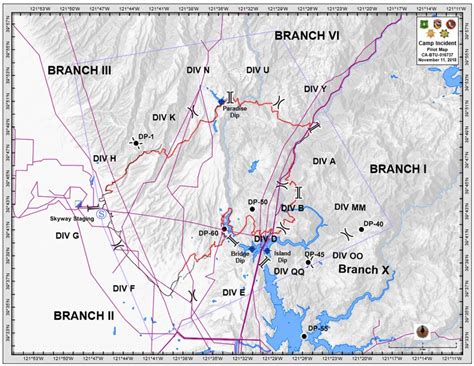 Paradise California Map - Printable Maps