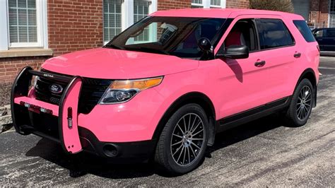 ford explorer police interceptor for sale florida - Long Record Custom ...