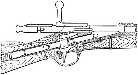 Hotchkiss Gun | ClipArt ETC