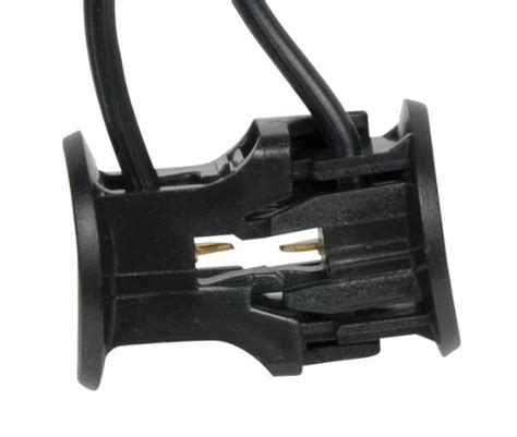 Paradise GL22352 Plastic quick clip wire connector for Low Voltage ...