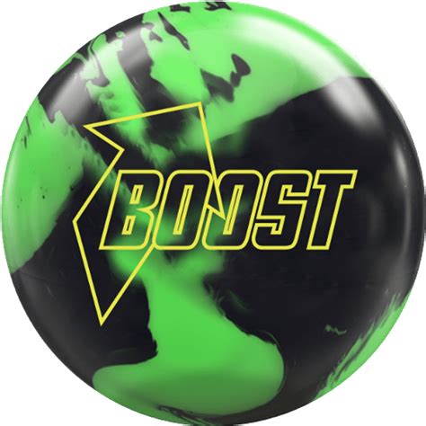 900 Global Boost (Black / Green) | The Bowlidex