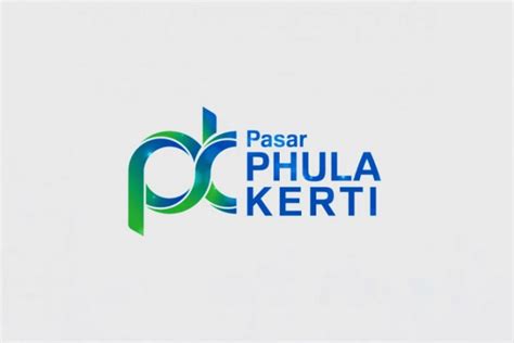 "Rebranding" logo Pasar Rakyat Phula Kerti, STIKI Indonesia diapresiasi ...