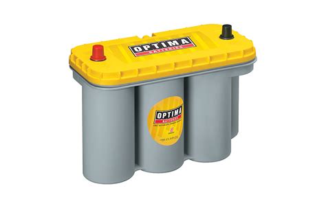 OPTIMA Batteries YELLOWTOP® D31A - Everexceed Power Solution