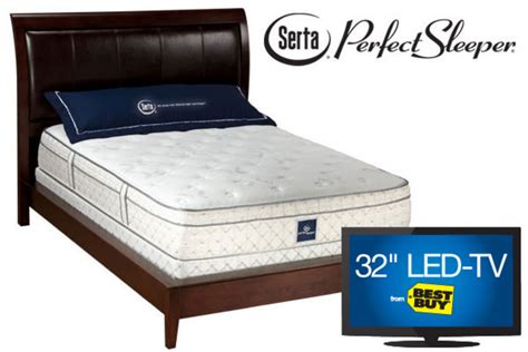 Serta Perfect Sleeper® Elite Greythorne Estates Collection