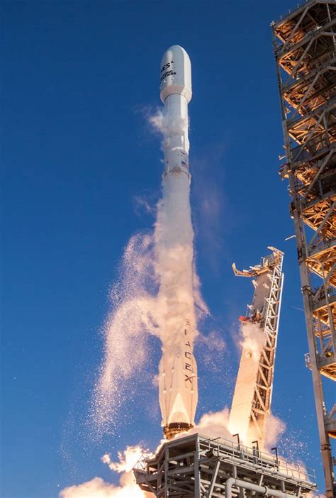 SpaceX launch LIVE stream: Watch Falcon 9 BLAST OFF live online HERE | Science | News | Express ...