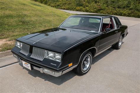 1984 Oldsmobile Cutlass Supreme | Fast Lane Classic Cars