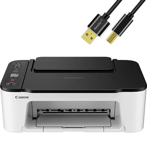 やかな NEEGO Canon Wireless Inkjet All-in-One Printer with LCD Screen ...