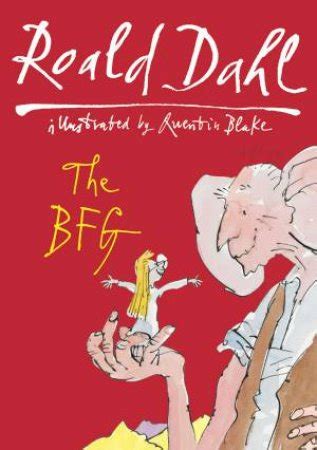 The BFG by Roald Dahl - 9780224083843